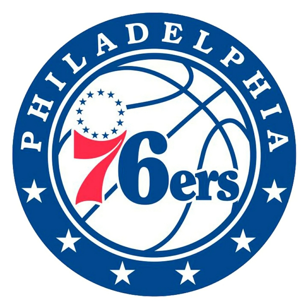 Allen Iverson Philadelphia 76ers Throwback Jersey - Picture 11 of 11